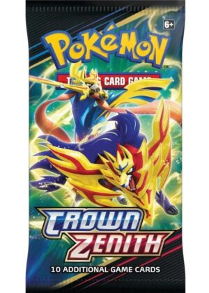 Booster Pack - SWSH Crown Zenith