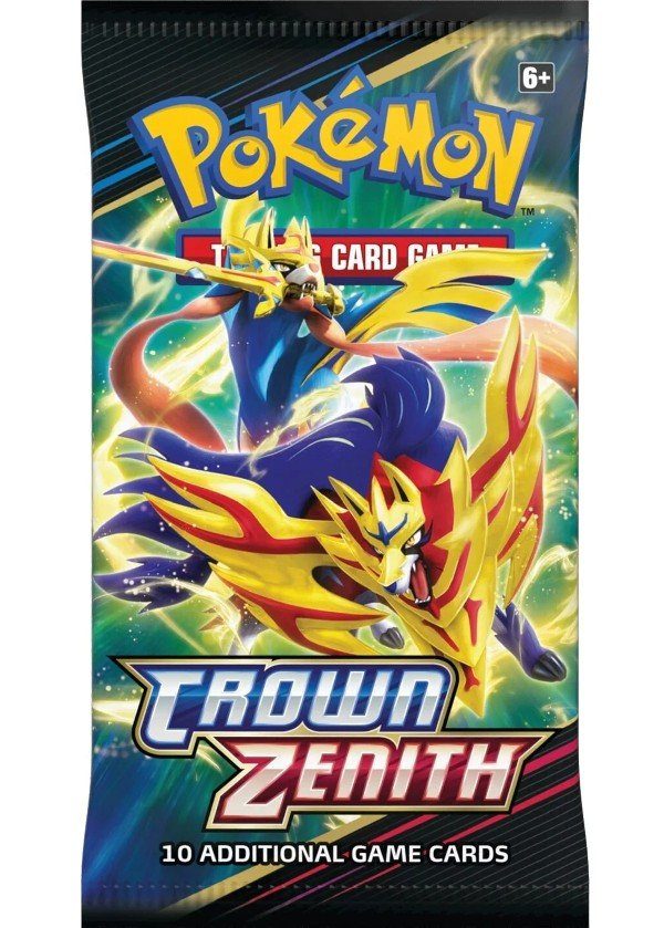 Booster Pack - SWSH Crown Zenith