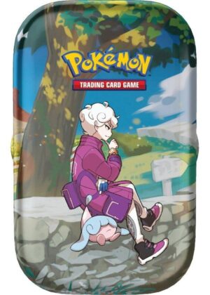 Crown Zenith Mini Tin (Bede & Hatenna)