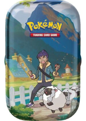 Crown Zenith Mini Tin (Hop & Wooloo)