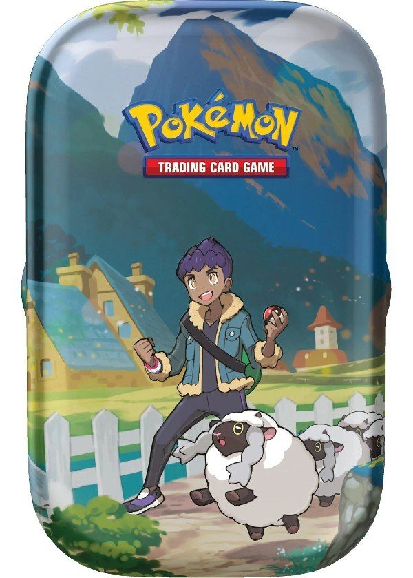 Crown Zenith Mini Tin (Hop & Wooloo)