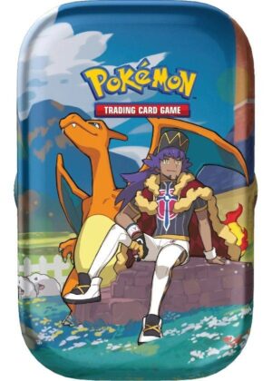 Crown Zenith Mini Tin (Lance & Charizard)