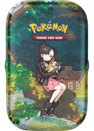 Crown Zenith Mini Tin (Marnie & Morpeko)