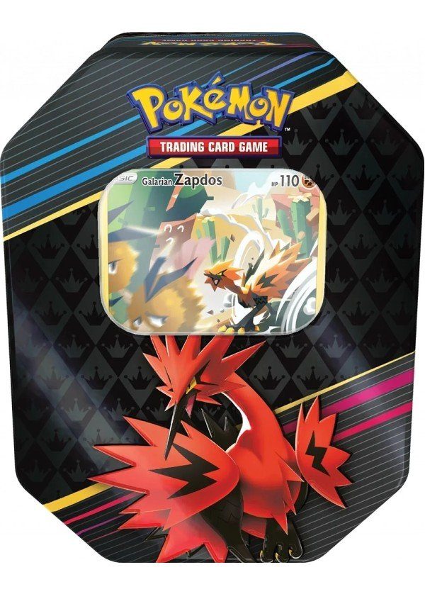 Galarian Zapdos