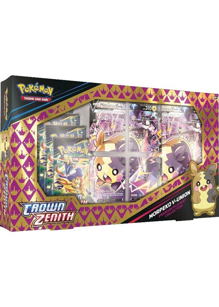Morpeko V-UNION Playmat Collection