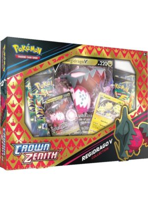 Regidrago V Collection
