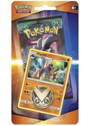 Gigalith blister pack (1 stk.) - S&M Guardians Rising