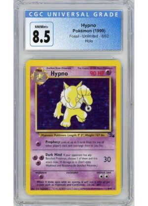 Hypno 8/62 CGC 8.5