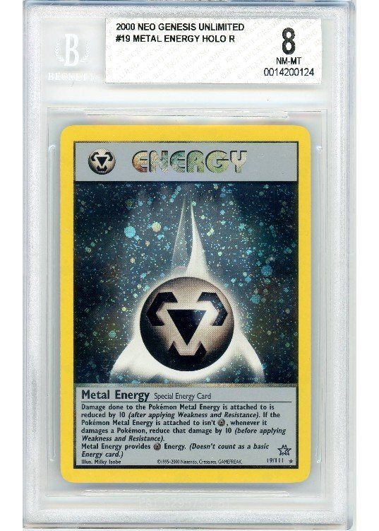 Metal Energy 19/111 BGS 8