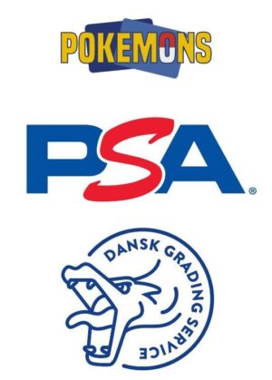 PSA grading Danmark
