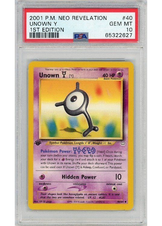 Shining Celebi PSA 8 - Gradede pokemon kort på Pokemons.dk