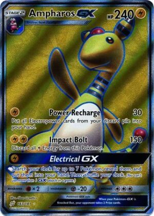 Ampharos-GX - 163/181