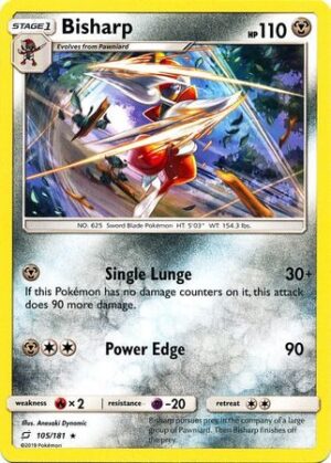 Bisharp - 105/181