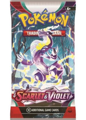 Booster Pack - Scarlet & Violet - Booster Pack Scarlet & Violet Base Set