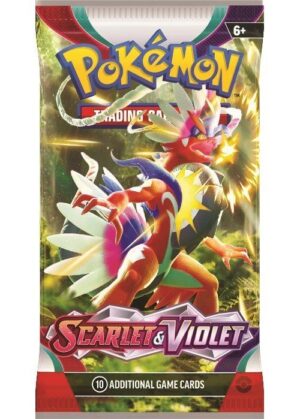 Booster Pack - Scarlet & Violet