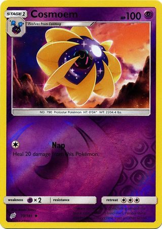 Cosmoem - 70/181 - Reverse