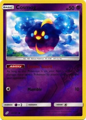 Cosmog - 69/181 - Reverse