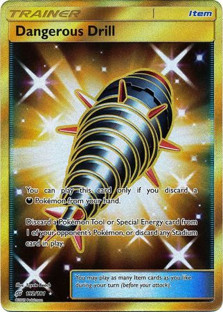 Dangerous Drill – 192/181