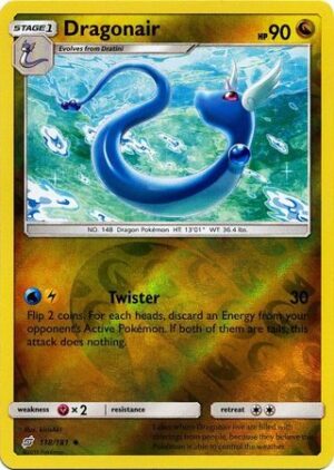 Dragonair - 118/181 - Reverse