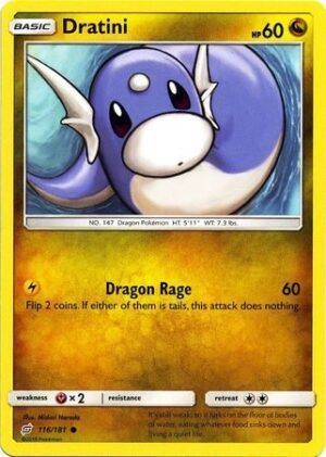 Dratini - 116/181