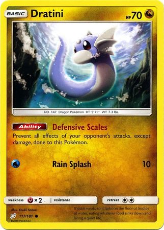 Dratini - 117/181