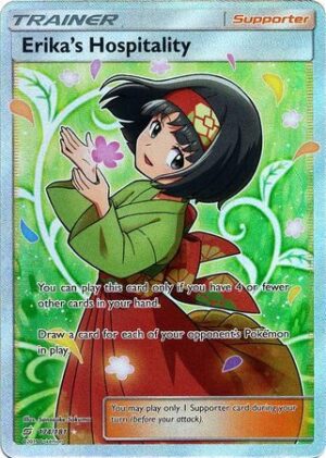 Erika's Hospitality - 174/181