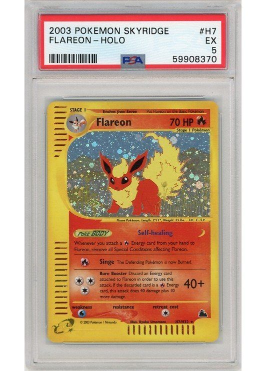 Flareon H7/H32 PSA 5