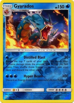 Gyarados - 30/181 - Reverse