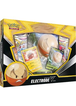 Hisuian Electrode V Box