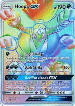 Hoopa-GX - 187/181