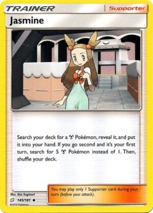 Jasmine - 145/181