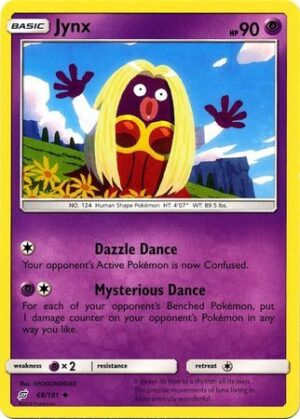 Jynx - 68/181