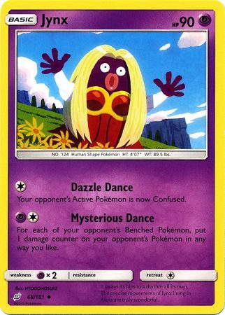 Jynx - 68/181