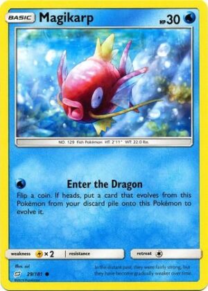 Magikarp - 29/181