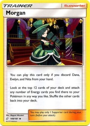 Morgan - 149/181