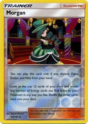 Morgan - 149/181 - Reverse