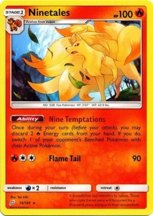 Ninetales - 16/181