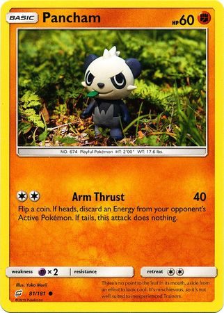 Pancham - 81/181