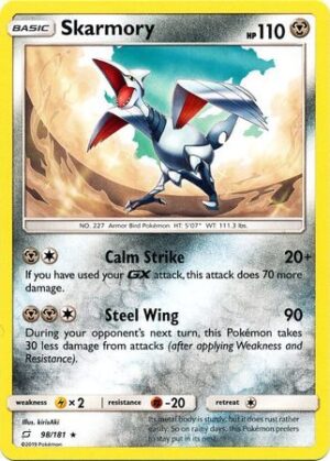 Skarmory - 98/181