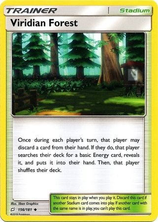 Viridian Forest - 156/181
