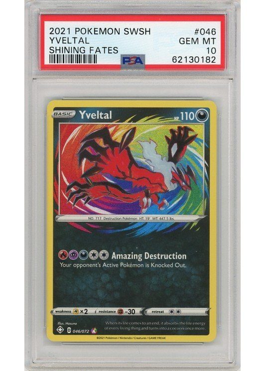 Phoebe PSA 9 - Gradede pokemon kort p Pokemons.dk