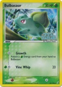 Bulbasaur - 46/100 - Reverse