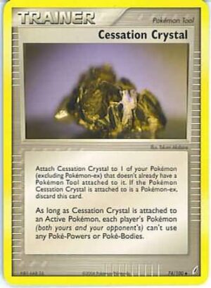Cessation Crystal - 74/100