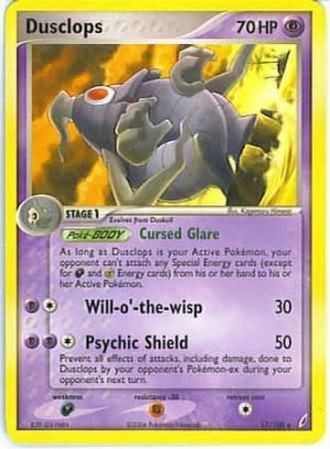 Dusclops - 17/100