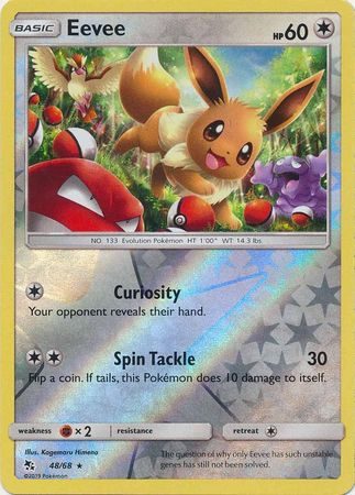 Eevee – 48/68 – Reverse