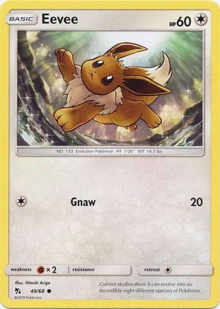 Eevee – 49/68