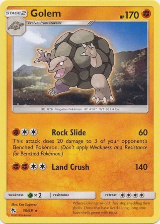 Golem – 35/68