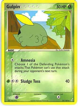 Gulpin - 33/100