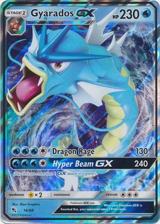 Gyarados GX – 16/68