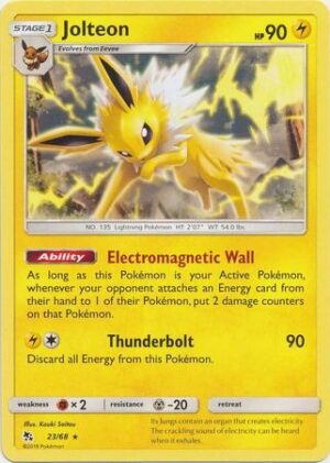 Jolteon - 23/68